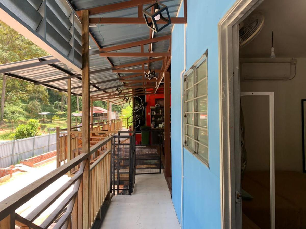 Mydusun Chalet, Taiping, Perak, Malaysia المظهر الخارجي الصورة