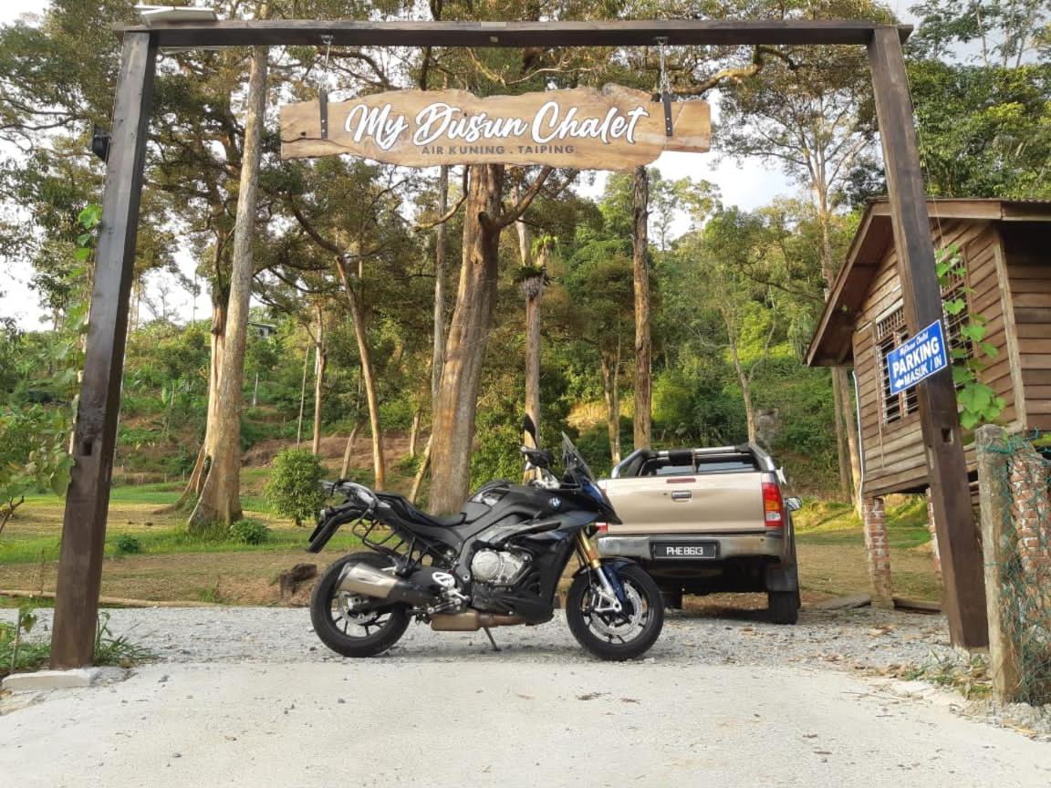 Mydusun Chalet, Taiping, Perak, Malaysia المظهر الخارجي الصورة