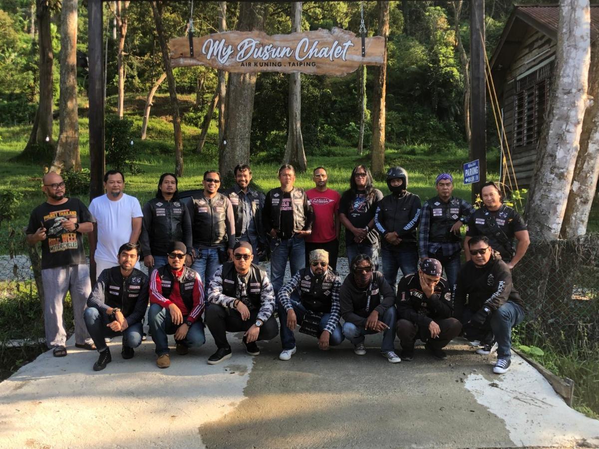 Mydusun Chalet, Taiping, Perak, Malaysia المظهر الخارجي الصورة