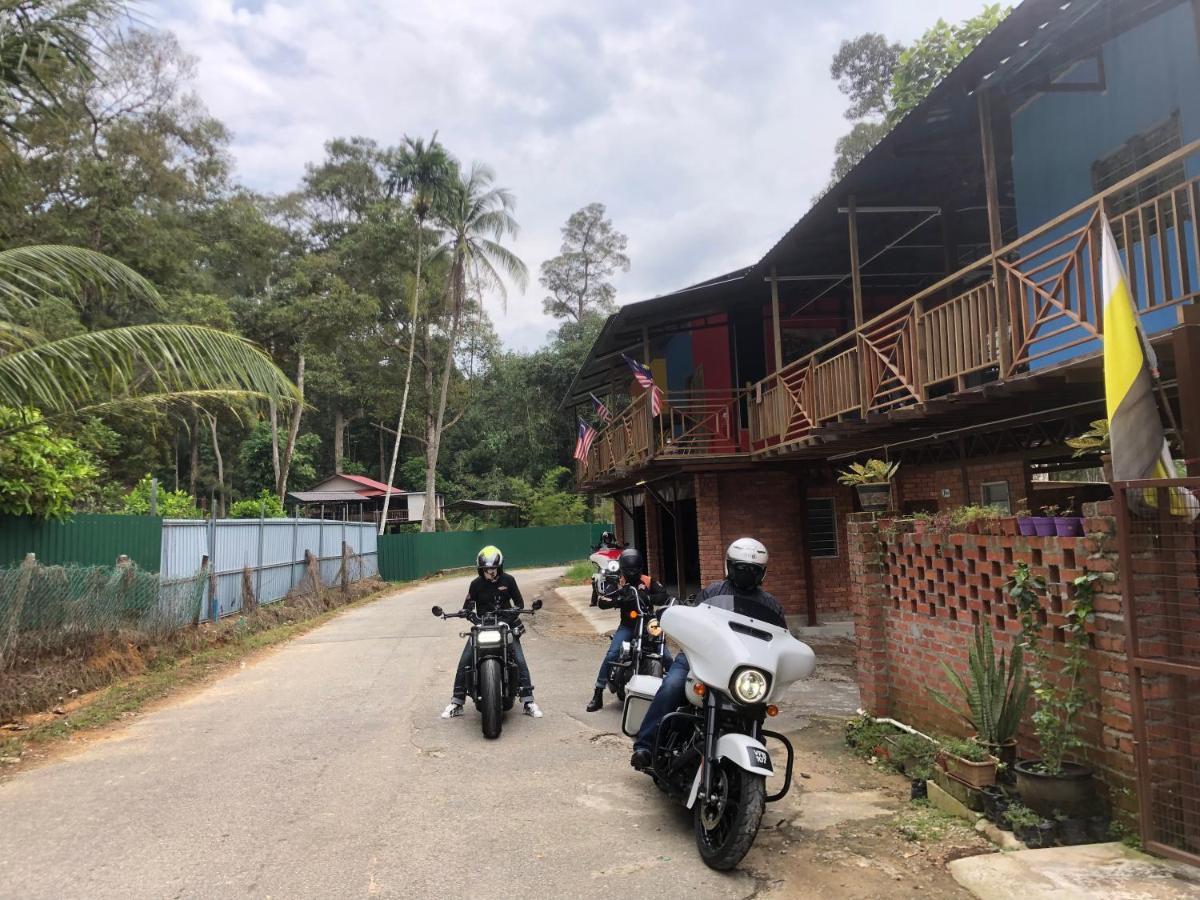 Mydusun Chalet, Taiping, Perak, Malaysia المظهر الخارجي الصورة