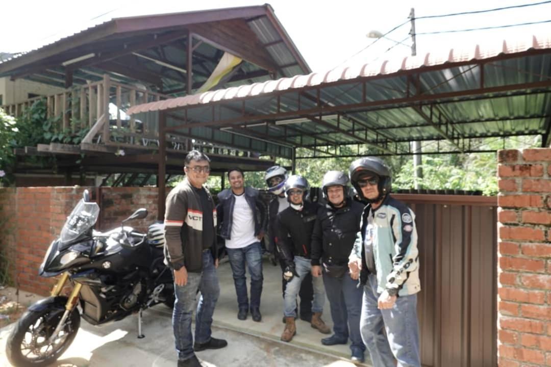 Mydusun Chalet, Taiping, Perak, Malaysia المظهر الخارجي الصورة