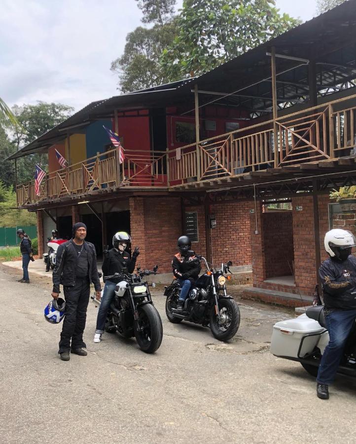 Mydusun Chalet, Taiping, Perak, Malaysia المظهر الخارجي الصورة
