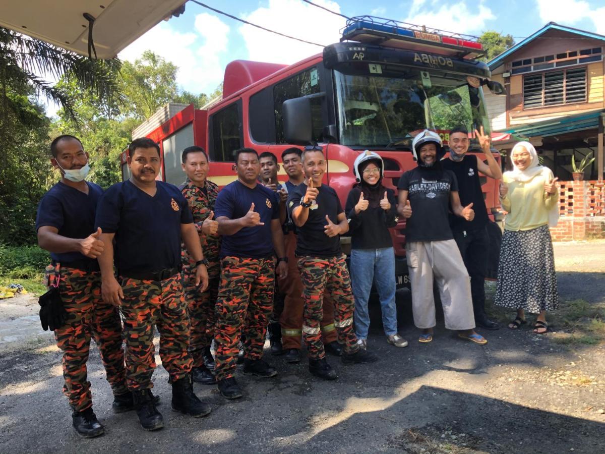 Mydusun Chalet, Taiping, Perak, Malaysia المظهر الخارجي الصورة