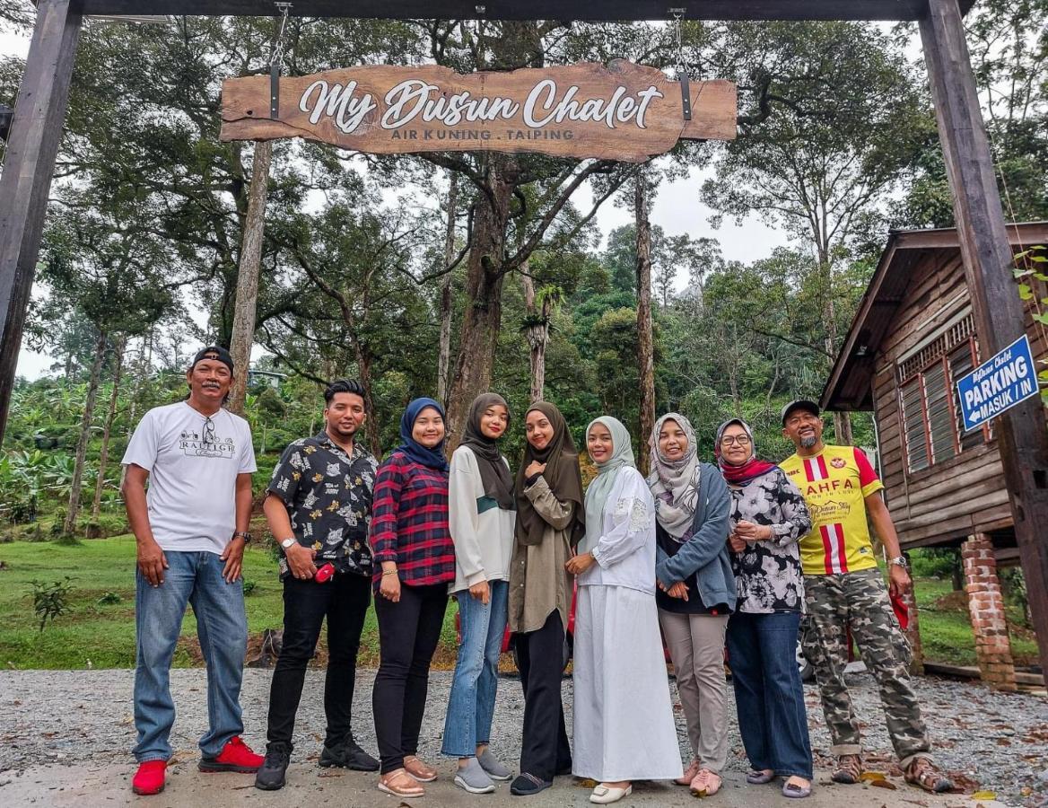Mydusun Chalet, Taiping, Perak, Malaysia المظهر الخارجي الصورة