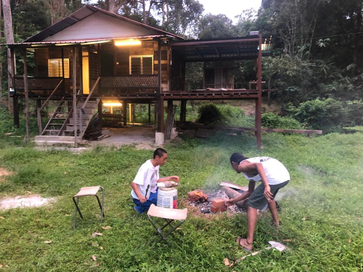 Mydusun Chalet, Taiping, Perak, Malaysia المظهر الخارجي الصورة