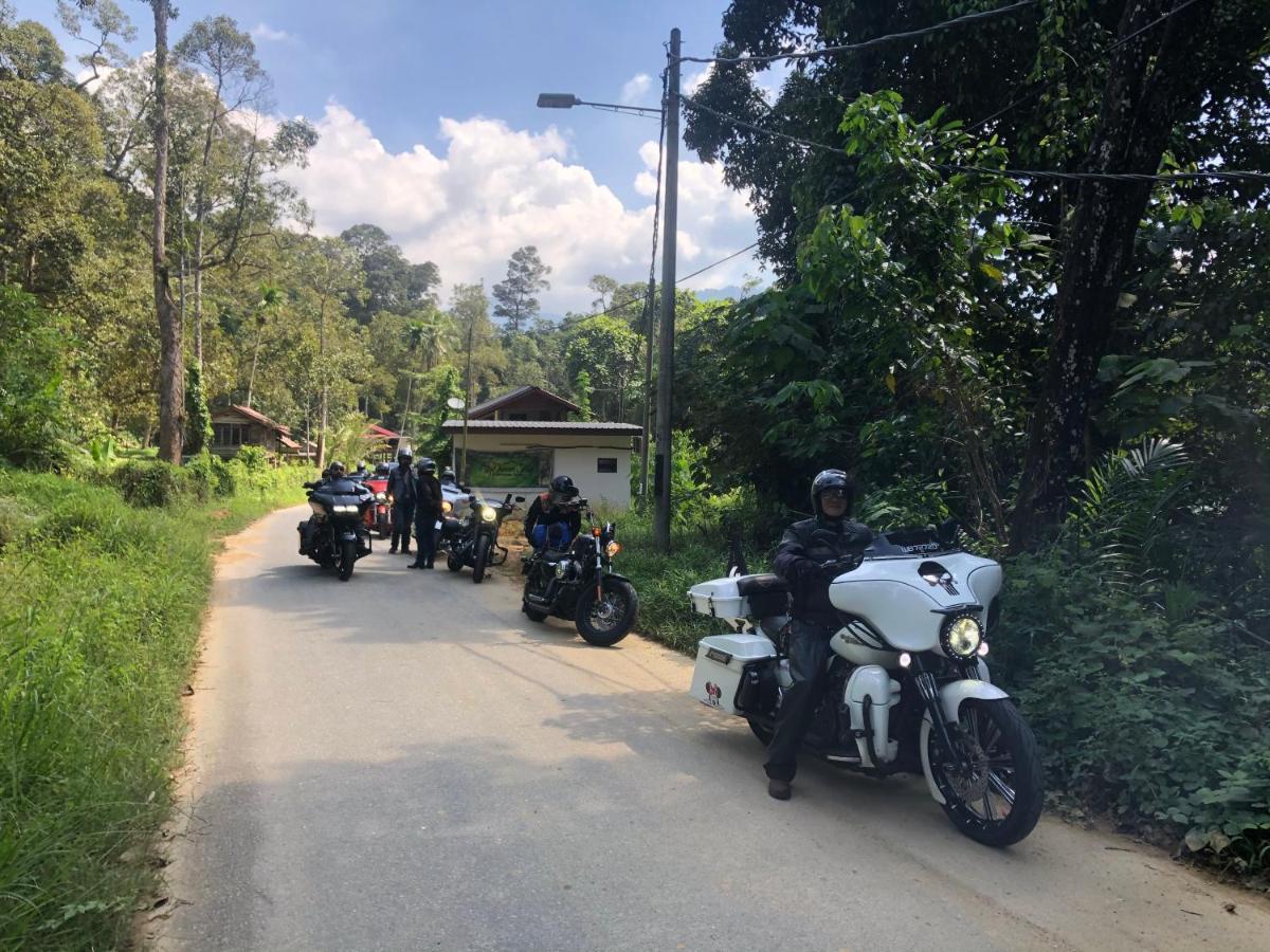 Mydusun Chalet, Taiping, Perak, Malaysia المظهر الخارجي الصورة