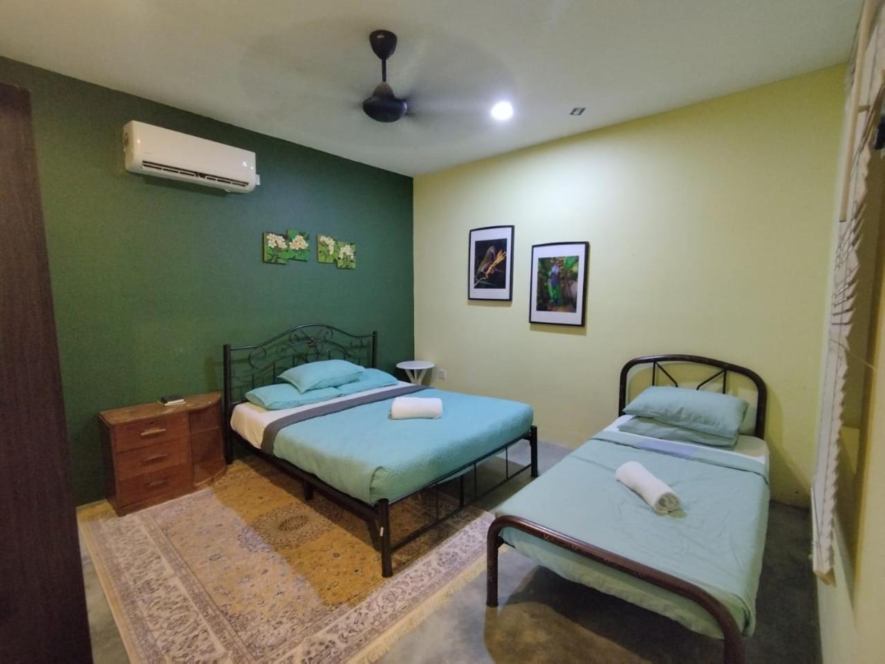 Mydusun Chalet, Taiping, Perak, Malaysia المظهر الخارجي الصورة
