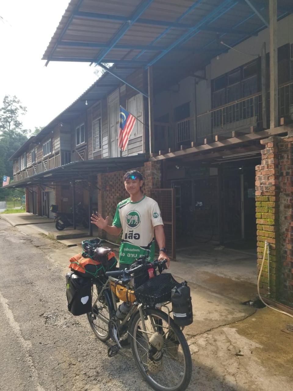 Mydusun Chalet, Taiping, Perak, Malaysia المظهر الخارجي الصورة